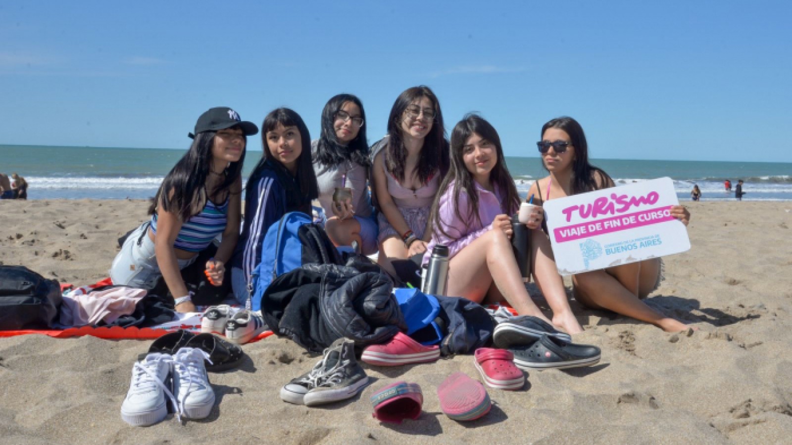 Recuerdan que hay plazo hasta el 31 para anotarse en el programa Viaje de Fin de Curso bonaerense